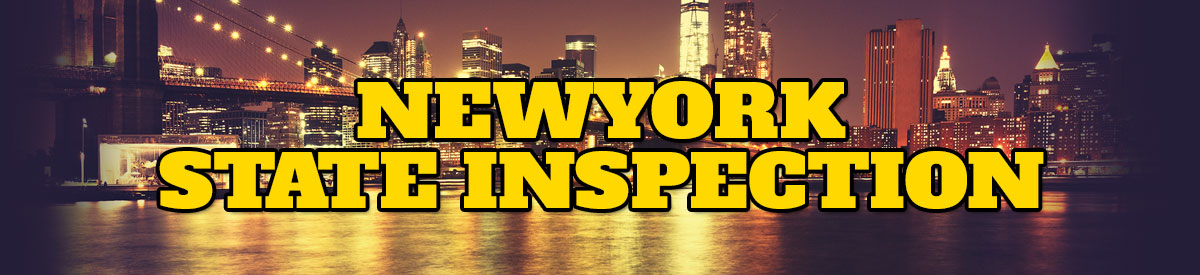Newyork State Inspection